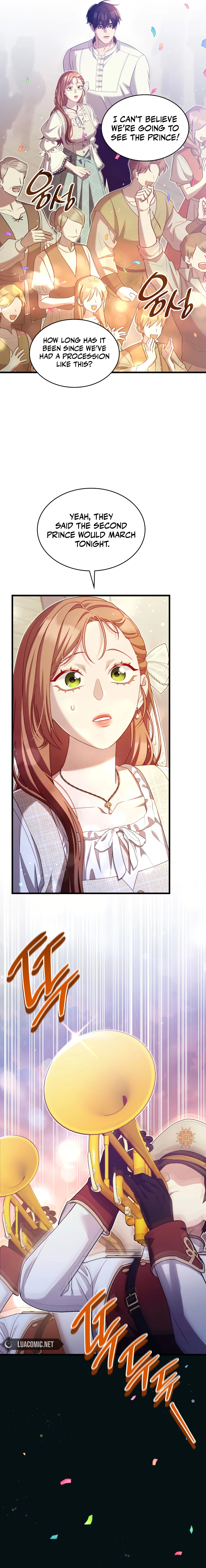 Turning the Mad Dog into a Genteel Lord - Chapter 41 Page 17