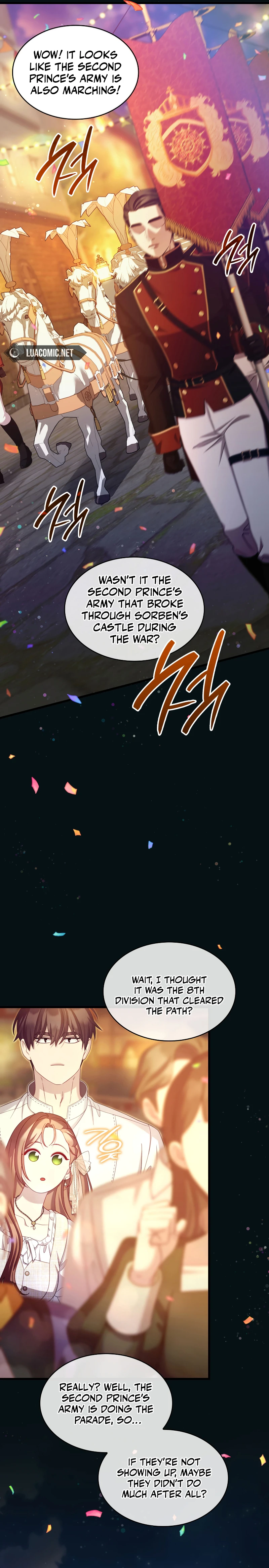 Turning the Mad Dog into a Genteel Lord - Chapter 41 Page 18