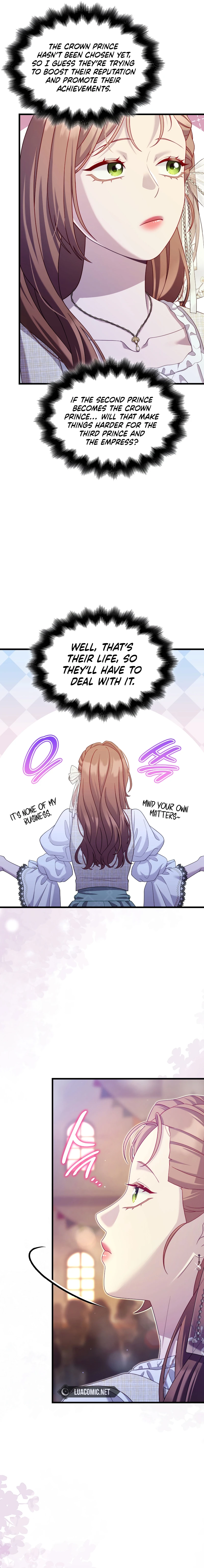 Turning the Mad Dog into a Genteel Lord - Chapter 41 Page 22