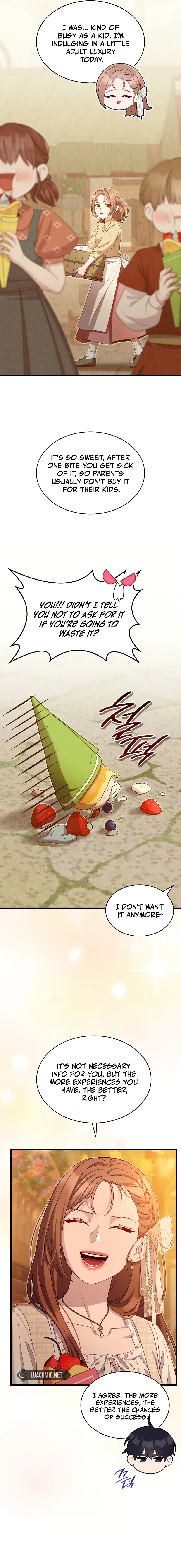 Turning the Mad Dog into a Genteel Lord - Chapter 41 Page 4