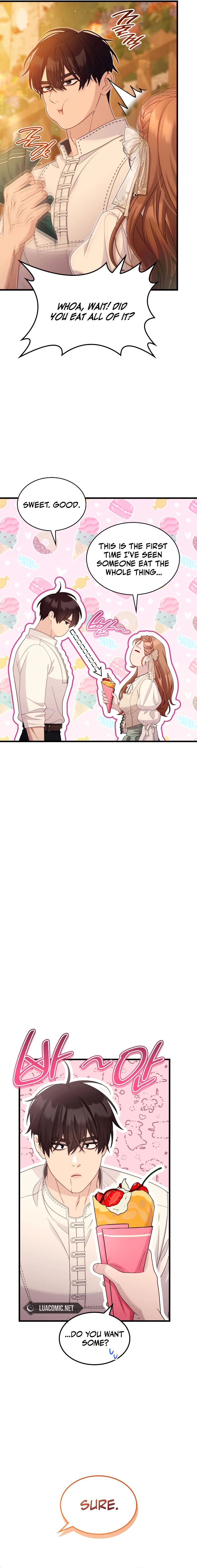 Turning the Mad Dog into a Genteel Lord - Chapter 41 Page 5