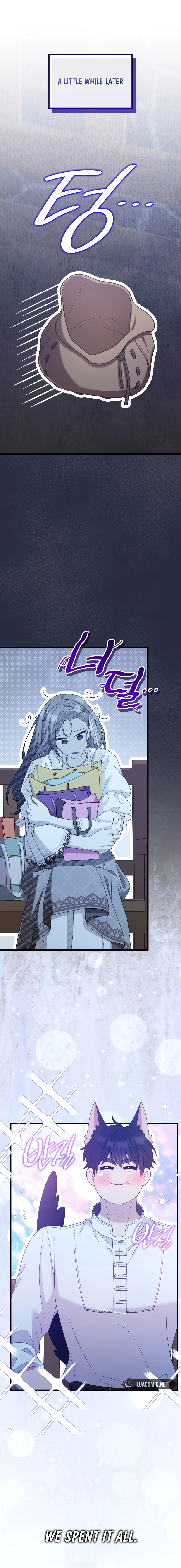 Turning the Mad Dog into a Genteel Lord - Chapter 42 Page 14