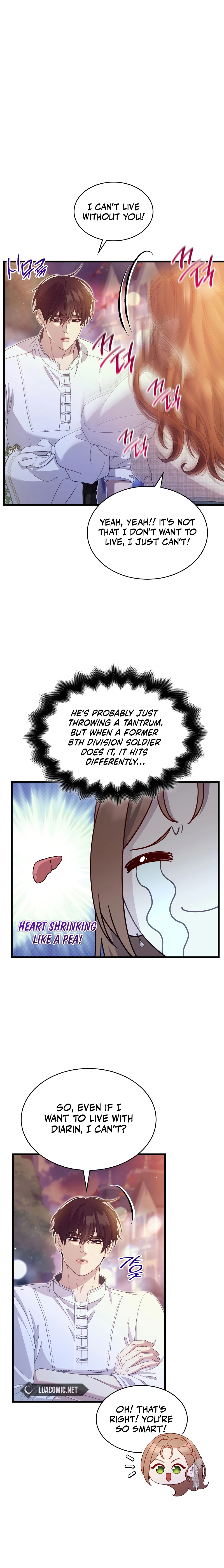 Turning the Mad Dog into a Genteel Lord - Chapter 42 Page 9