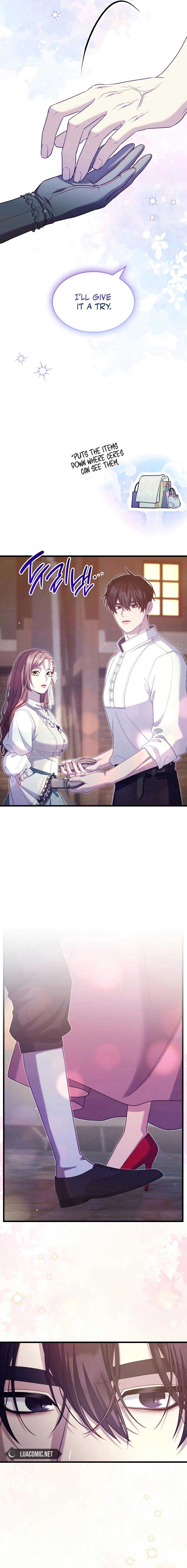 Turning the Mad Dog into a Genteel Lord - Chapter 43 Page 10