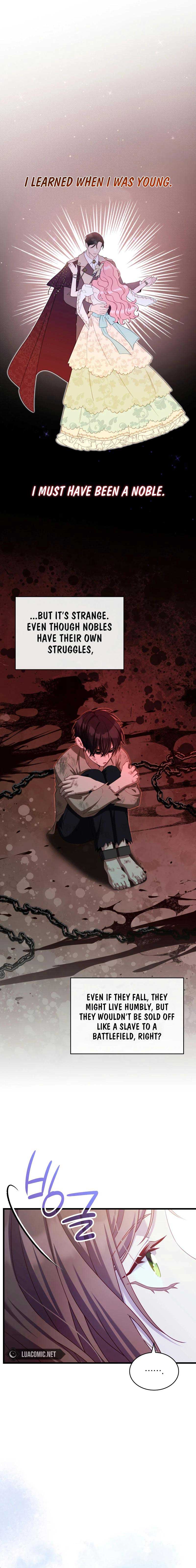 Turning the Mad Dog into a Genteel Lord - Chapter 43 Page 14