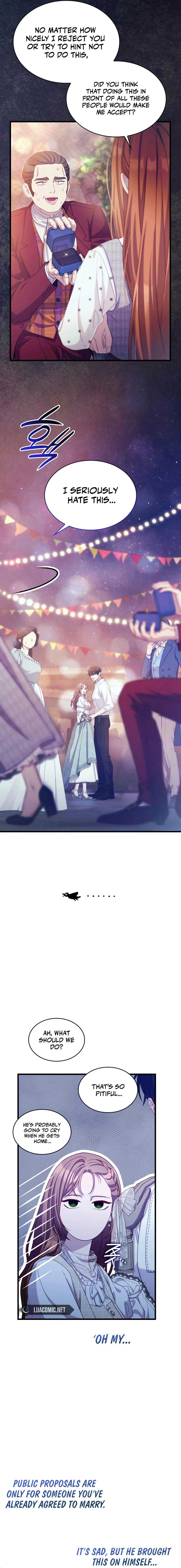 Turning the Mad Dog into a Genteel Lord - Chapter 43 Page 20