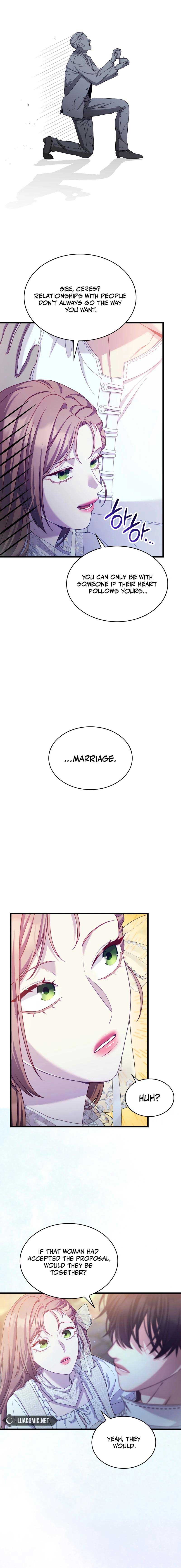 Turning the Mad Dog into a Genteel Lord - Chapter 43 Page 21