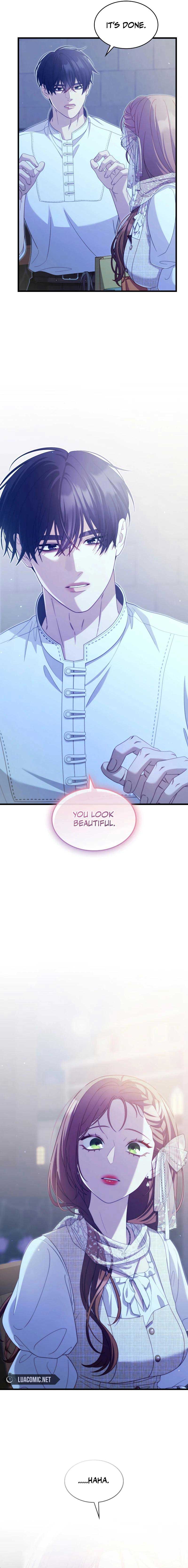 Turning the Mad Dog into a Genteel Lord - Chapter 43 Page 3