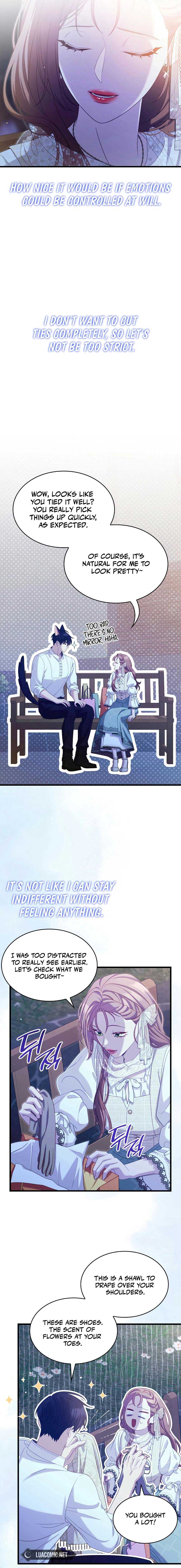 Turning the Mad Dog into a Genteel Lord - Chapter 43 Page 4