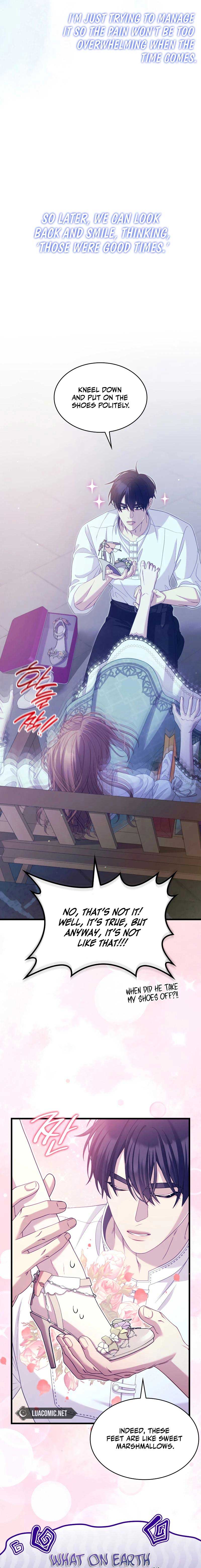 Turning the Mad Dog into a Genteel Lord - Chapter 43 Page 5