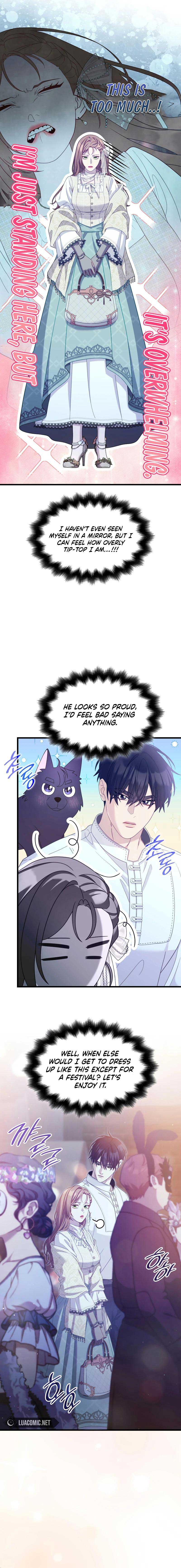 Turning the Mad Dog into a Genteel Lord - Chapter 43 Page 7