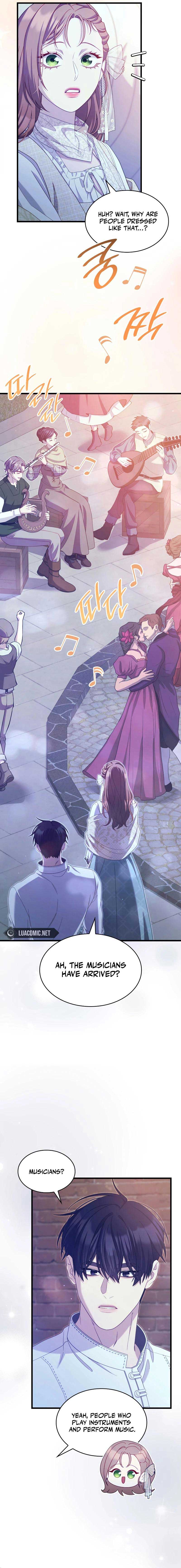 Turning the Mad Dog into a Genteel Lord - Chapter 43 Page 8