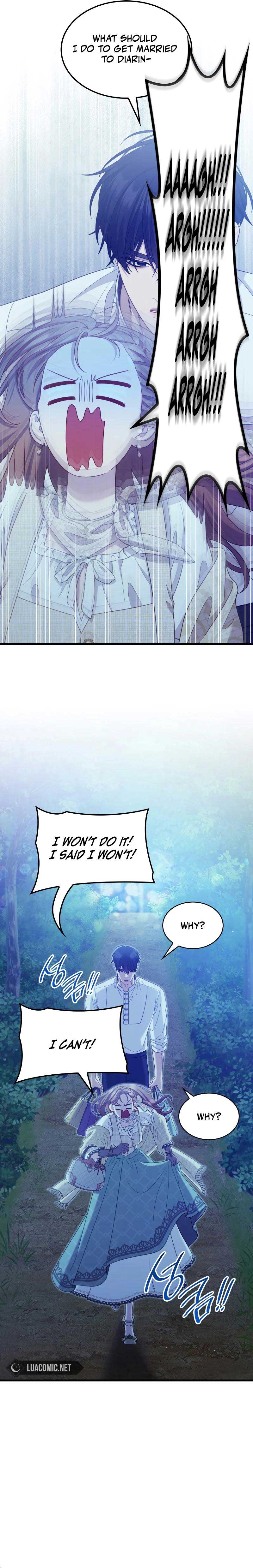 Turning the Mad Dog into a Genteel Lord - Chapter 44 Page 3