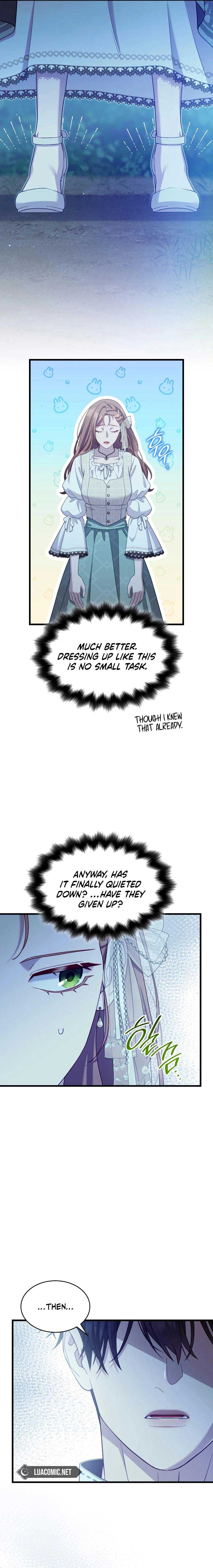 Turning the Mad Dog into a Genteel Lord - Chapter 44 Page 5