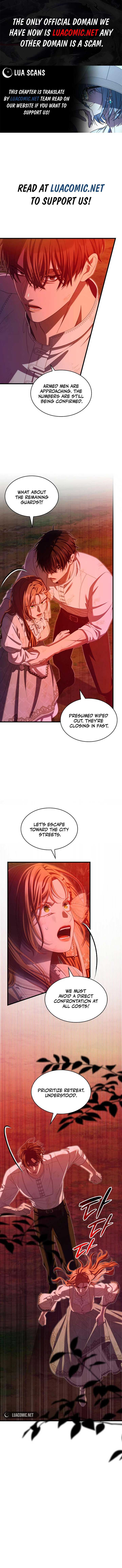 Turning the Mad Dog into a Genteel Lord - Chapter 45 Page 1