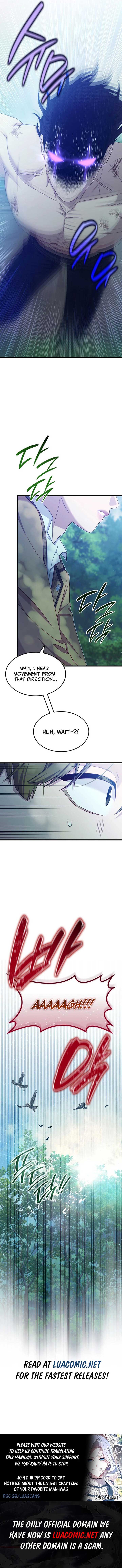 Turning the Mad Dog into a Genteel Lord - Chapter 46 Page 11