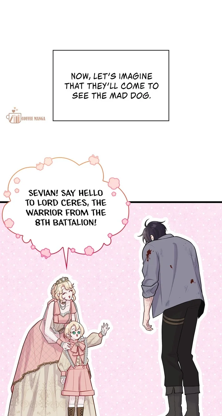 Turning the Mad Dog into a Genteel Lord - Chapter 5 Page 10