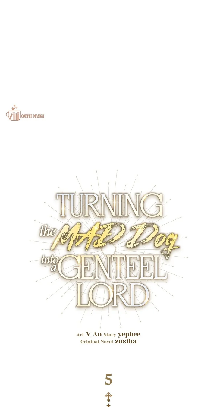 Turning the Mad Dog into a Genteel Lord - Chapter 5 Page 47