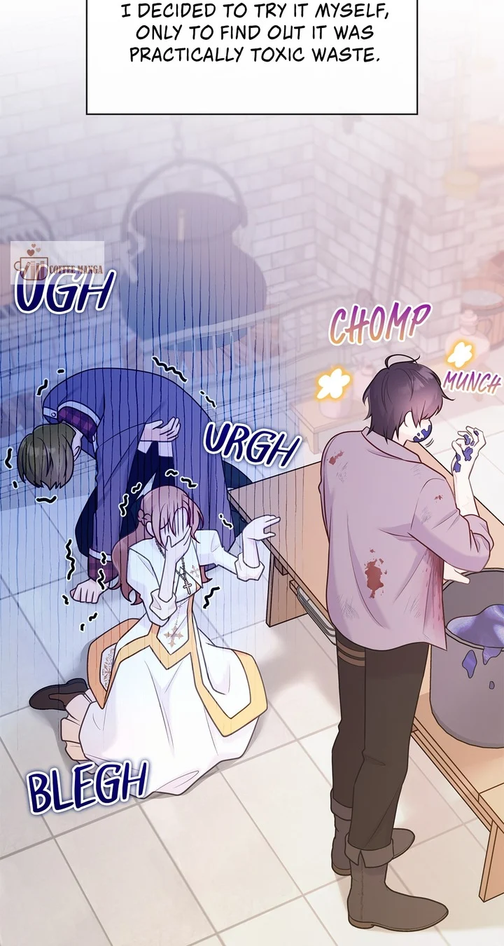 Turning the Mad Dog into a Genteel Lord - Chapter 5 Page 95