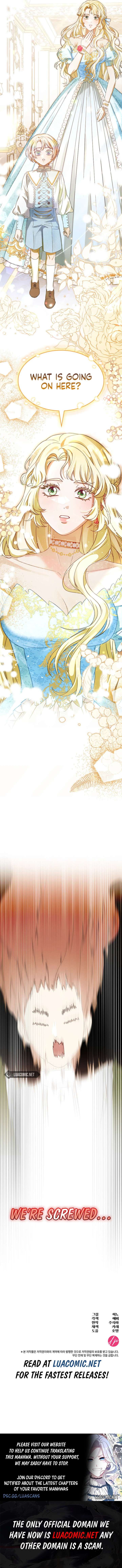 Turning the Mad Dog into a Genteel Lord - Chapter 58 Page 10