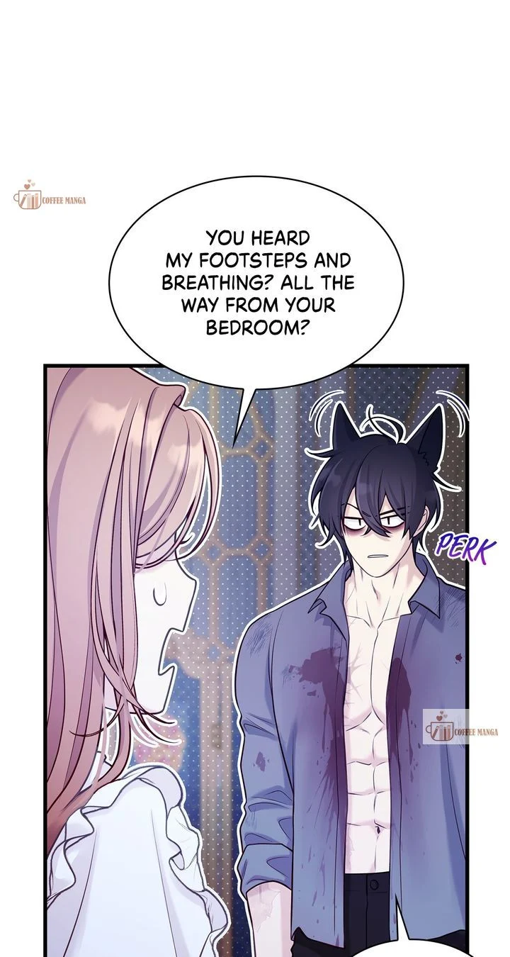 Turning the Mad Dog into a Genteel Lord - Chapter 6 Page 28