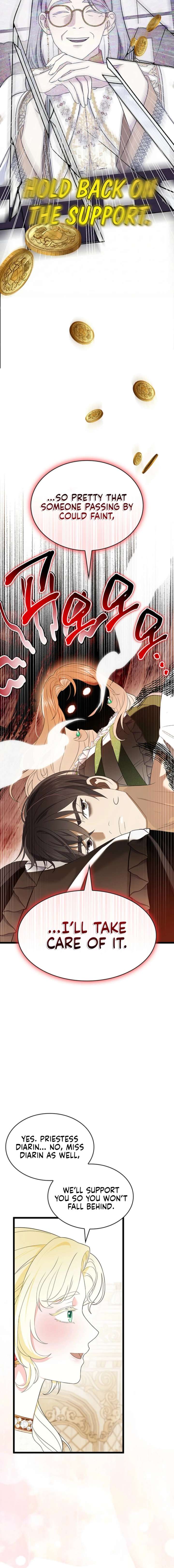 Turning the Mad Dog into a Genteel Lord - Chapter 60 Page 10