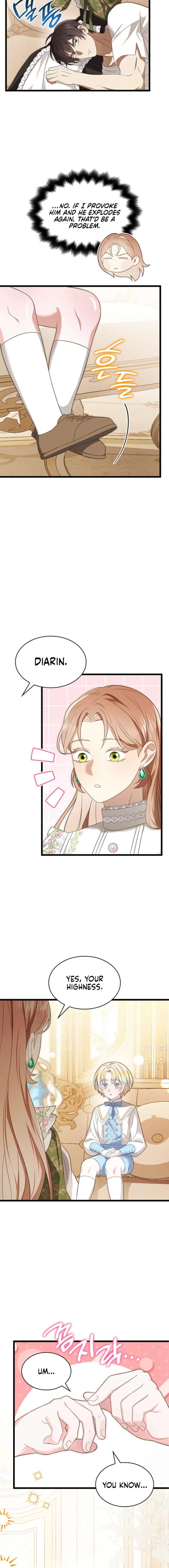 Turning the Mad Dog into a Genteel Lord - Chapter 60 Page 12