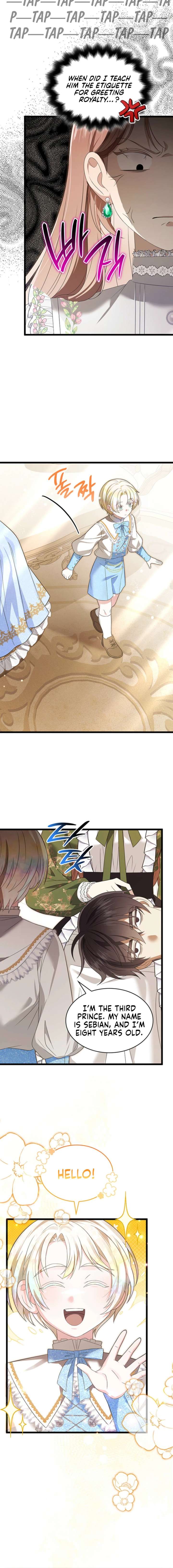 Turning the Mad Dog into a Genteel Lord - Chapter 60 Page 14