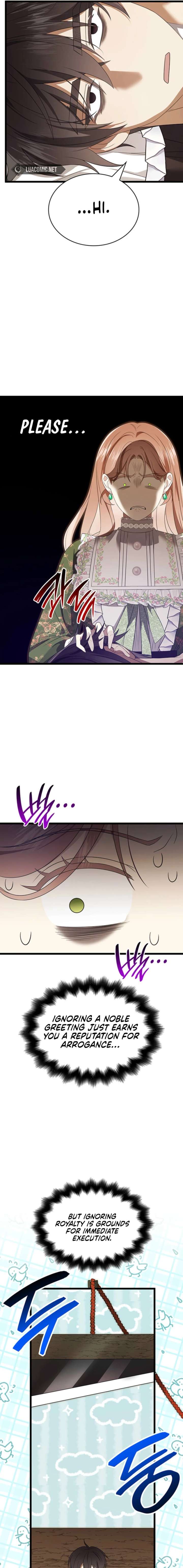 Turning the Mad Dog into a Genteel Lord - Chapter 60 Page 15