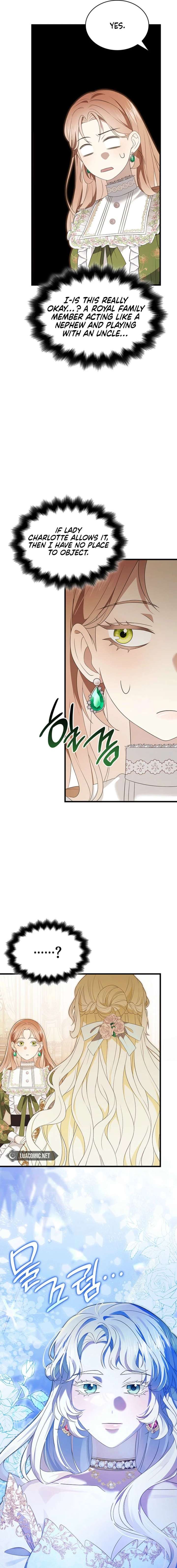 Turning the Mad Dog into a Genteel Lord - Chapter 61 Page 3