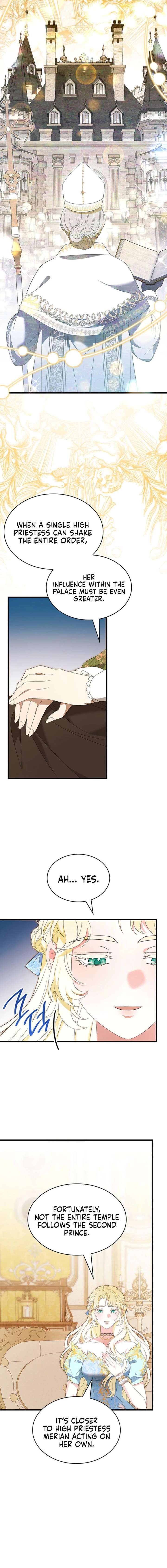 Turning the Mad Dog into a Genteel Lord - Chapter 61 Page 8