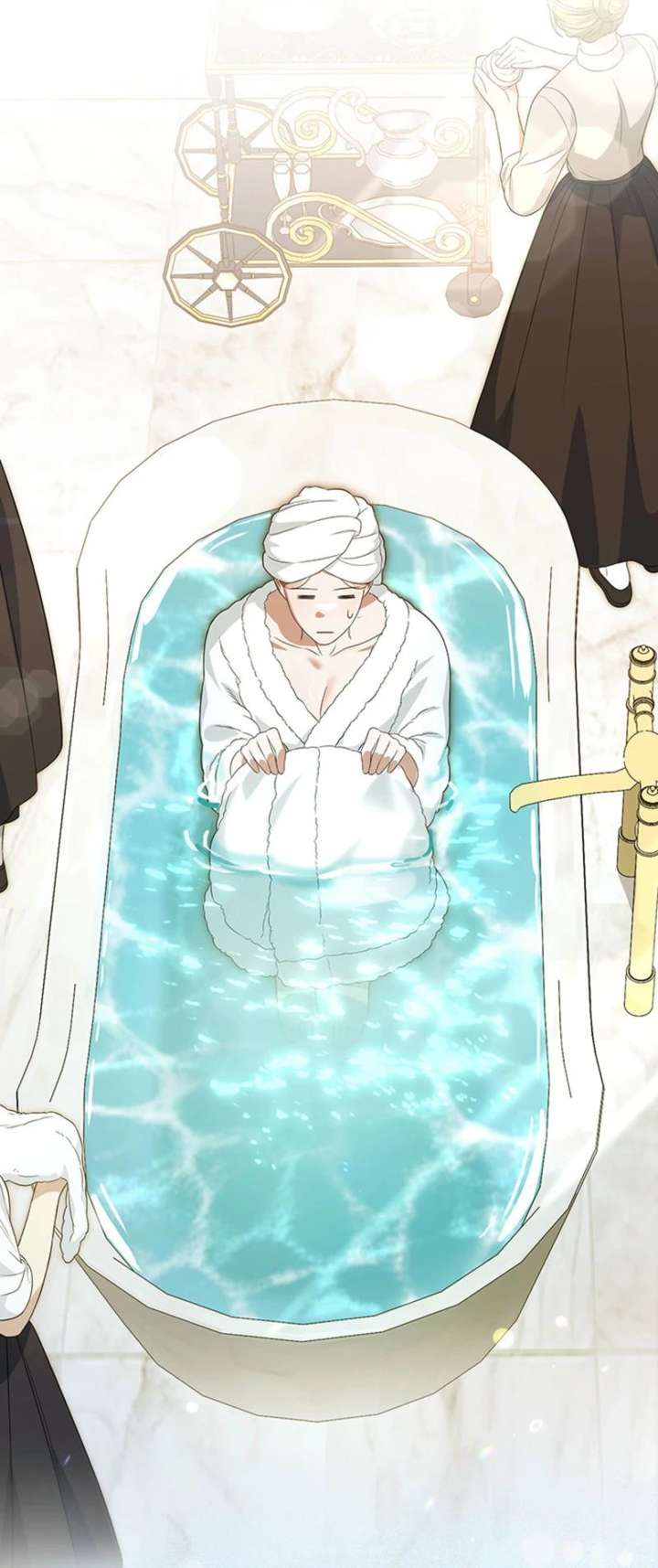 Turning the Mad Dog into a Genteel Lord - Chapter 62 Page 64