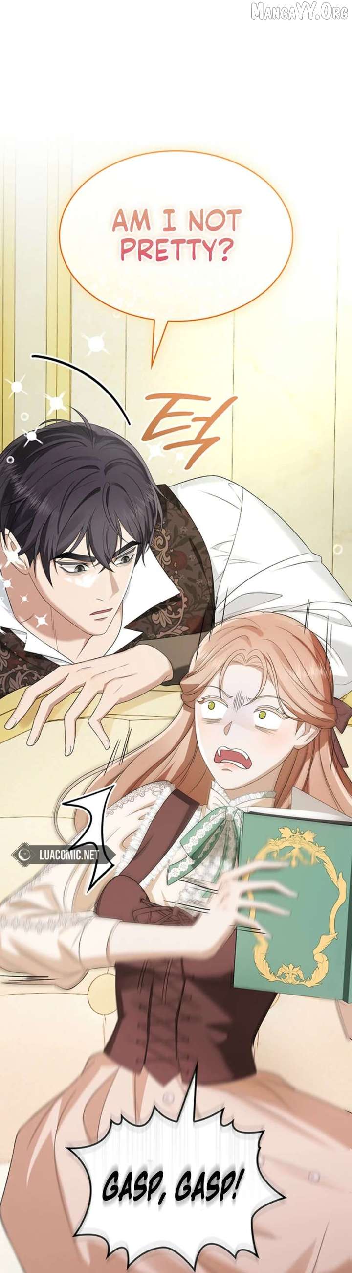 Turning the Mad Dog into a Genteel Lord - Chapter 63 Page 28