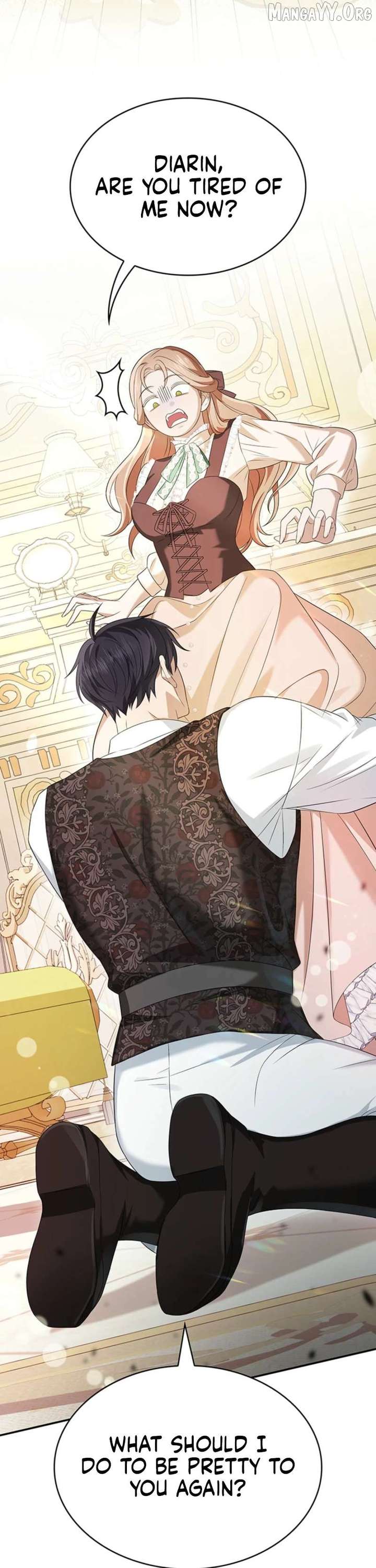 Turning the Mad Dog into a Genteel Lord - Chapter 63 Page 47