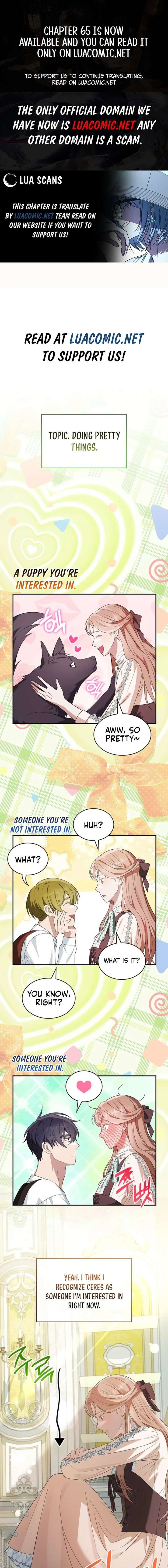 Turning the Mad Dog into a Genteel Lord - Chapter 64 Page 1