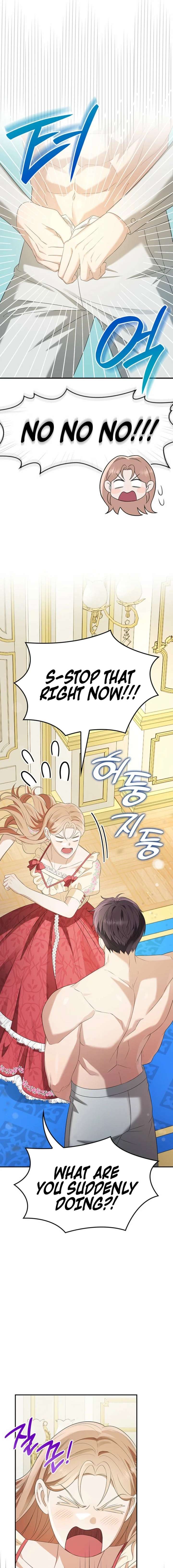 Turning the Mad Dog into a Genteel Lord - Chapter 64 Page 11