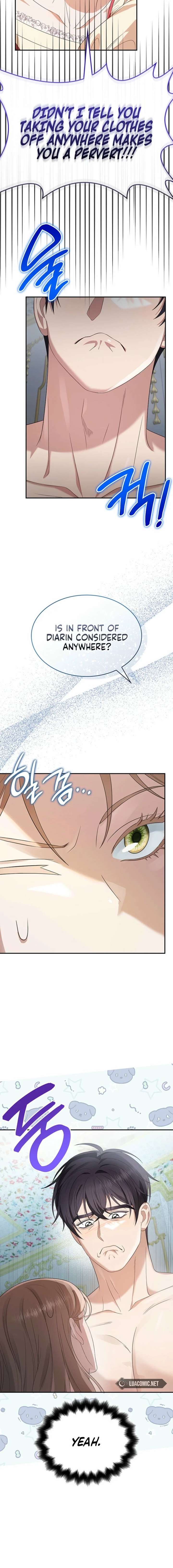 Turning the Mad Dog into a Genteel Lord - Chapter 64 Page 12