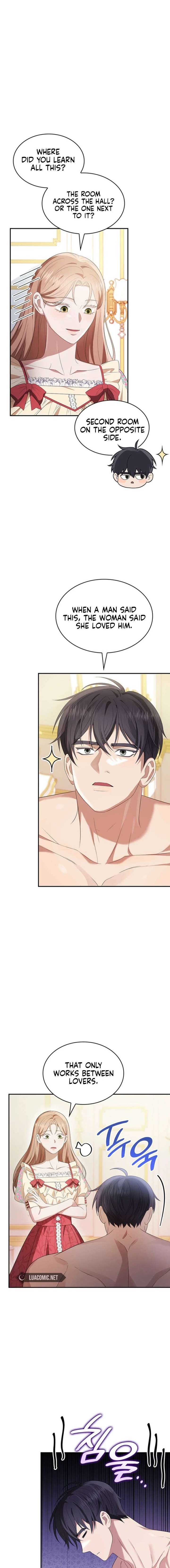 Turning the Mad Dog into a Genteel Lord - Chapter 64 Page 17