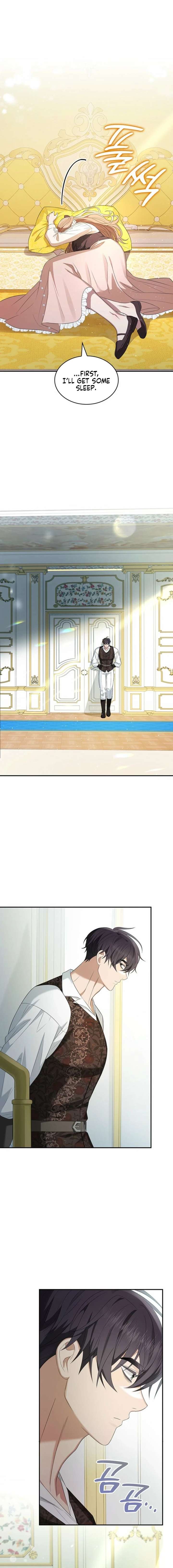 Turning the Mad Dog into a Genteel Lord - Chapter 64 Page 6