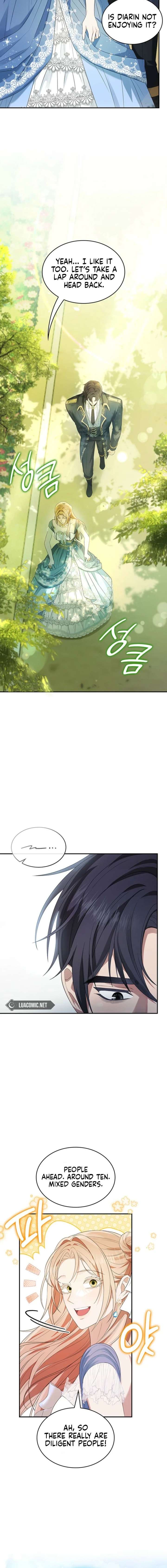 Turning the Mad Dog into a Genteel Lord - Chapter 65 Page 15