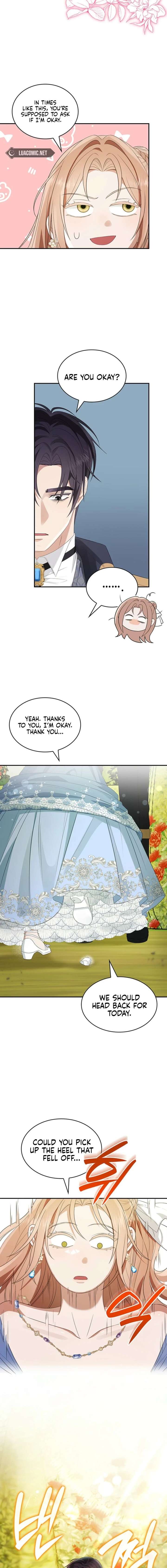 Turning the Mad Dog into a Genteel Lord - Chapter 65 Page 19