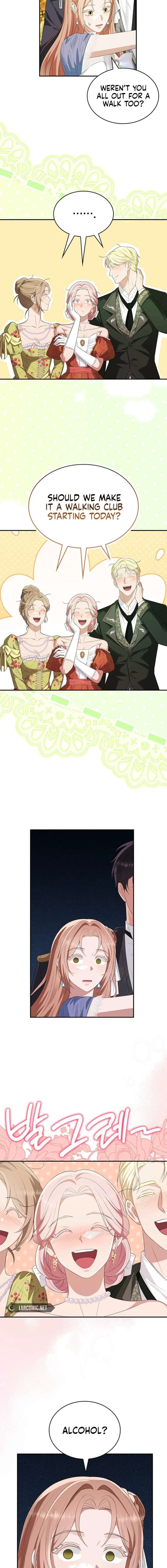 Turning the Mad Dog into a Genteel Lord - Chapter 66 Page 10