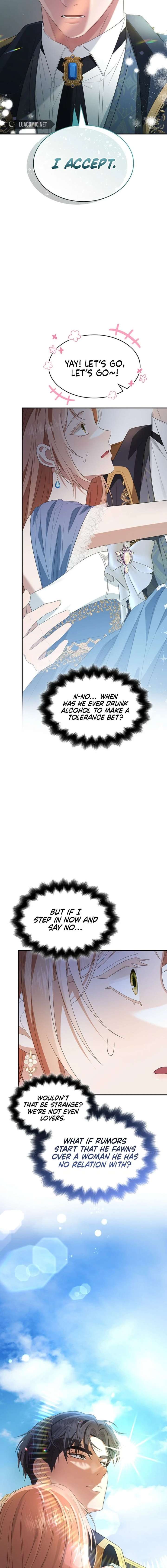 Turning the Mad Dog into a Genteel Lord - Chapter 66 Page 18