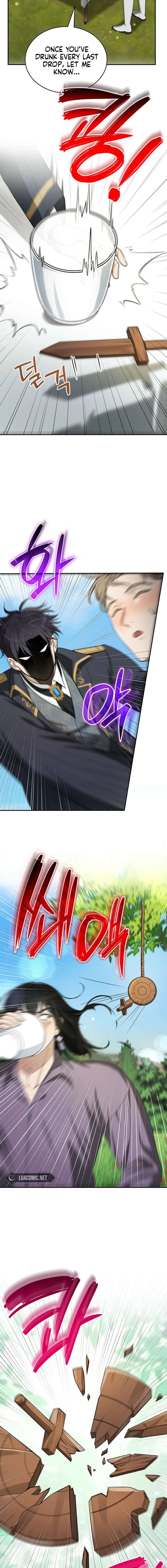 Turning the Mad Dog into a Genteel Lord - Chapter 68 Page 10