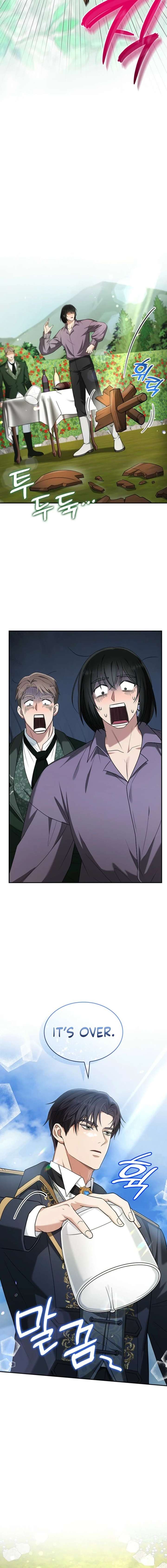 Turning the Mad Dog into a Genteel Lord - Chapter 68 Page 11