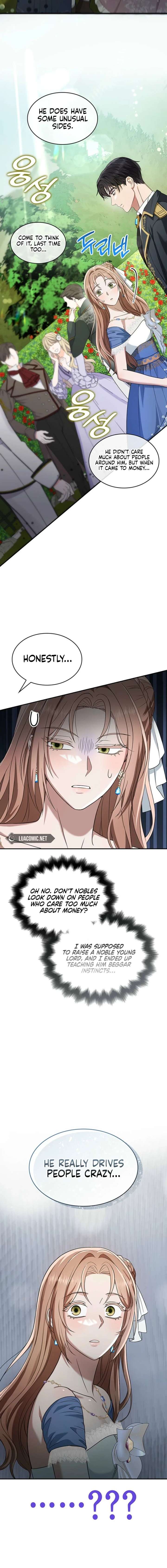 Turning the Mad Dog into a Genteel Lord - Chapter 68 Page 20