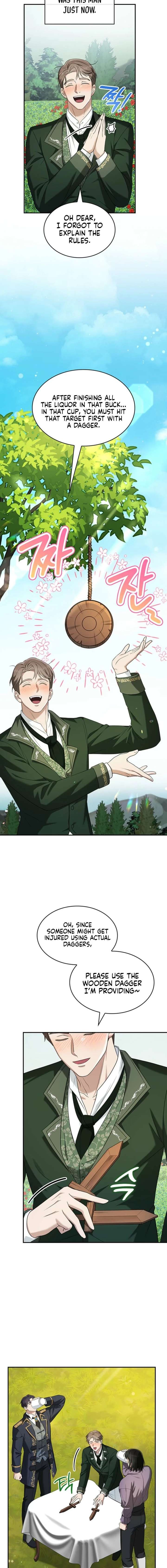 Turning the Mad Dog into a Genteel Lord - Chapter 68 Page 9