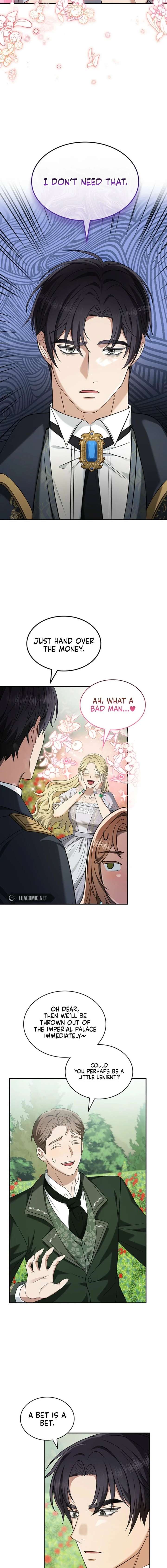 Turning the Mad Dog into a Genteel Lord - Chapter 69 Page 3