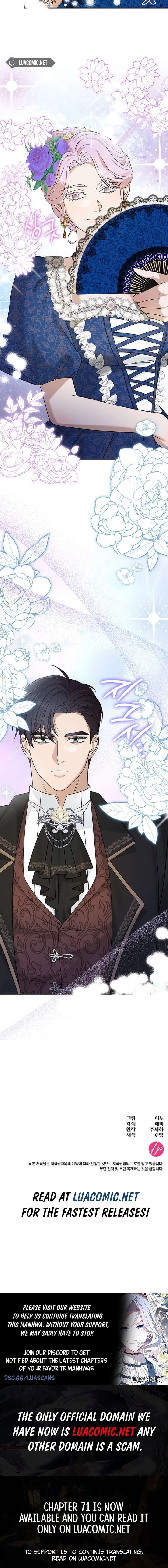 Turning the Mad Dog into a Genteel Lord - Chapter 70 Page 21