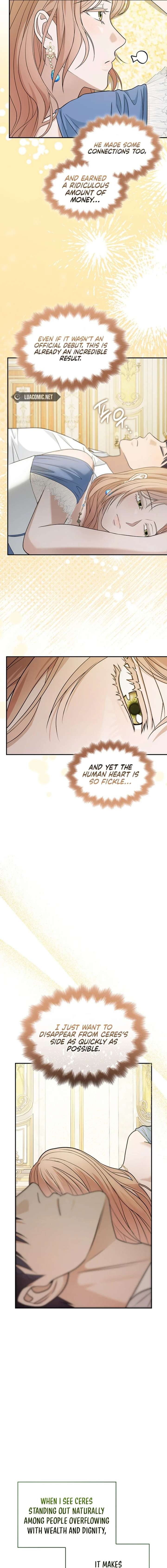 Turning the Mad Dog into a Genteel Lord - Chapter 70 Page 5